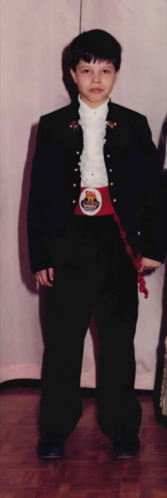 1998 Fernando Beltrán Brández