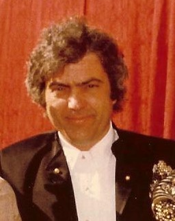1984-1986/1992 Miguel Pelegrí Gil